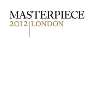 Masterpiece Fair 2012 - Winner of the Object of the Year