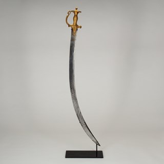 Royal Talpur Sword