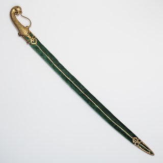 North Indian Sword