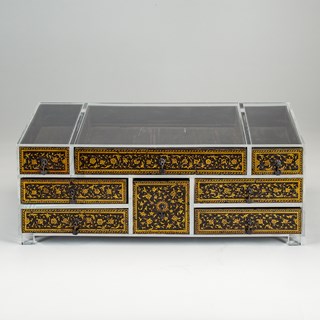 Mughal Lacquer Drawers